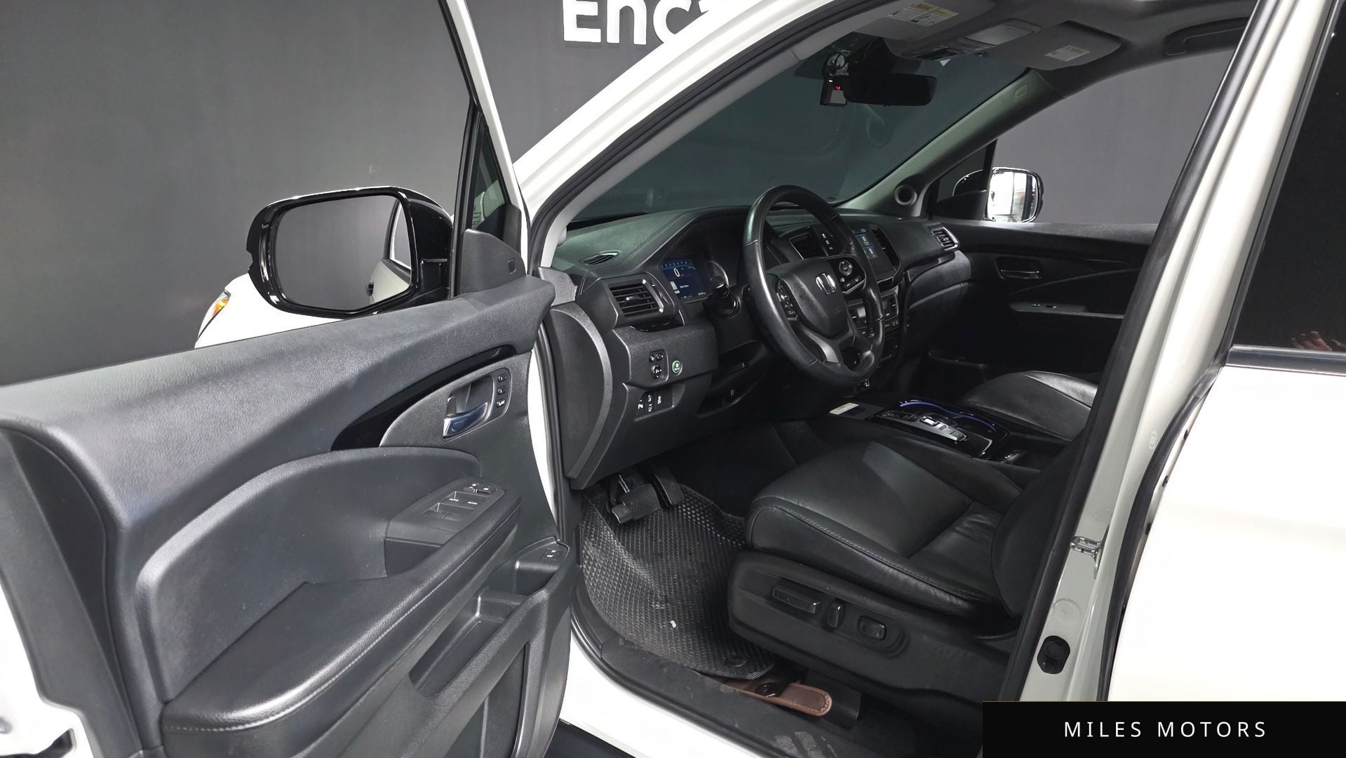Honda 파일럿 2019 — миниатюра 12