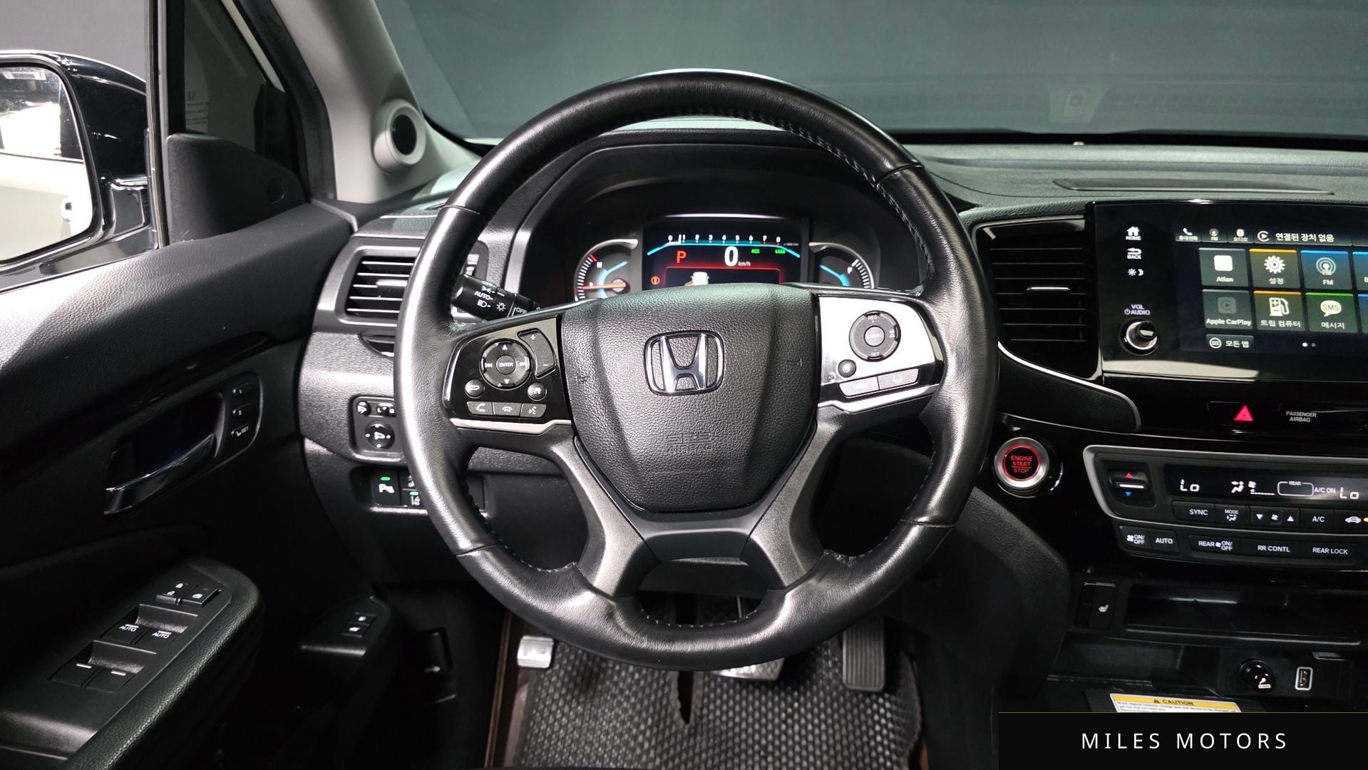 Honda 파일럿 2019 — миниатюра 19