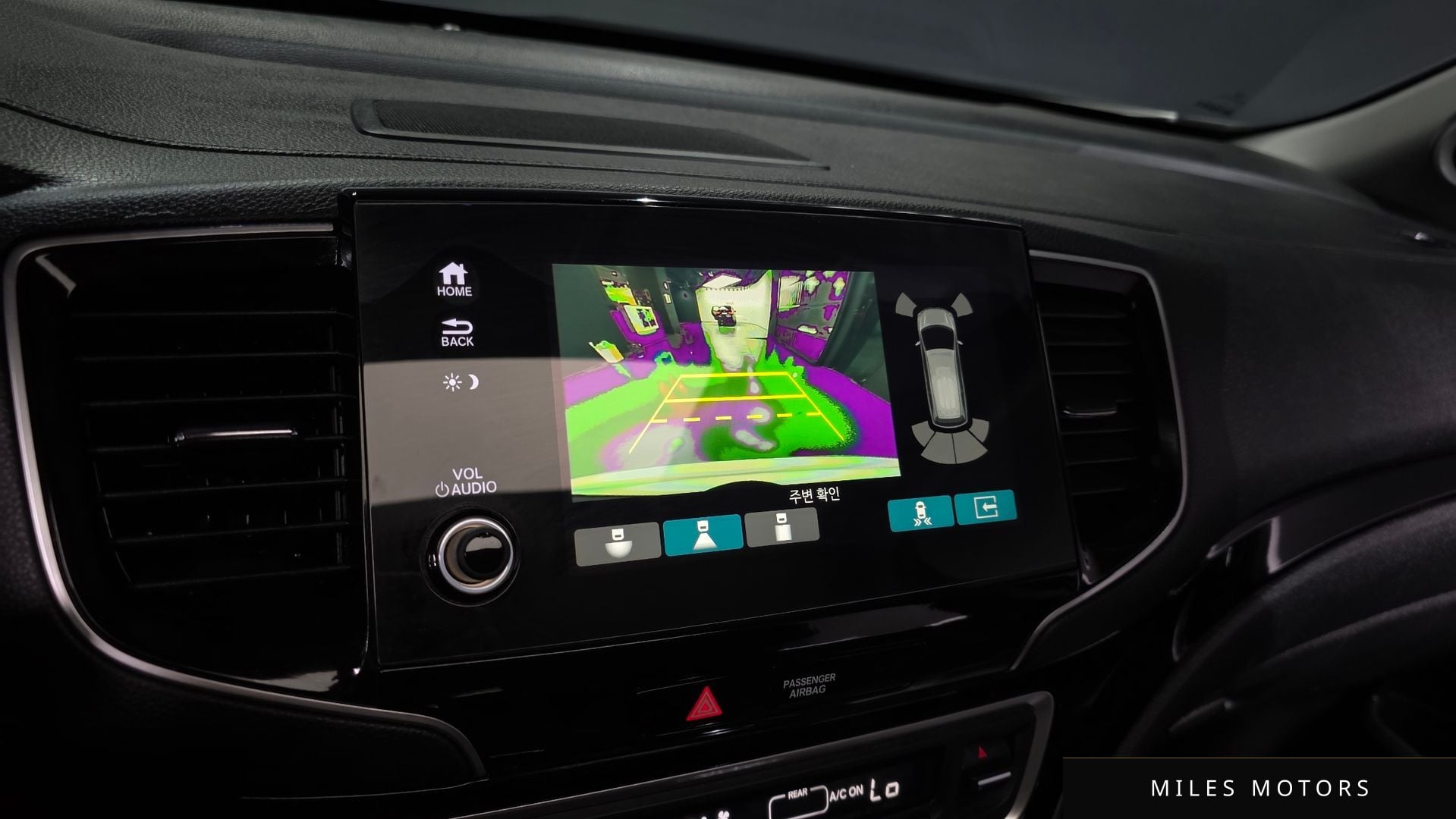 Honda 파일럿 2019 — миниатюра 21