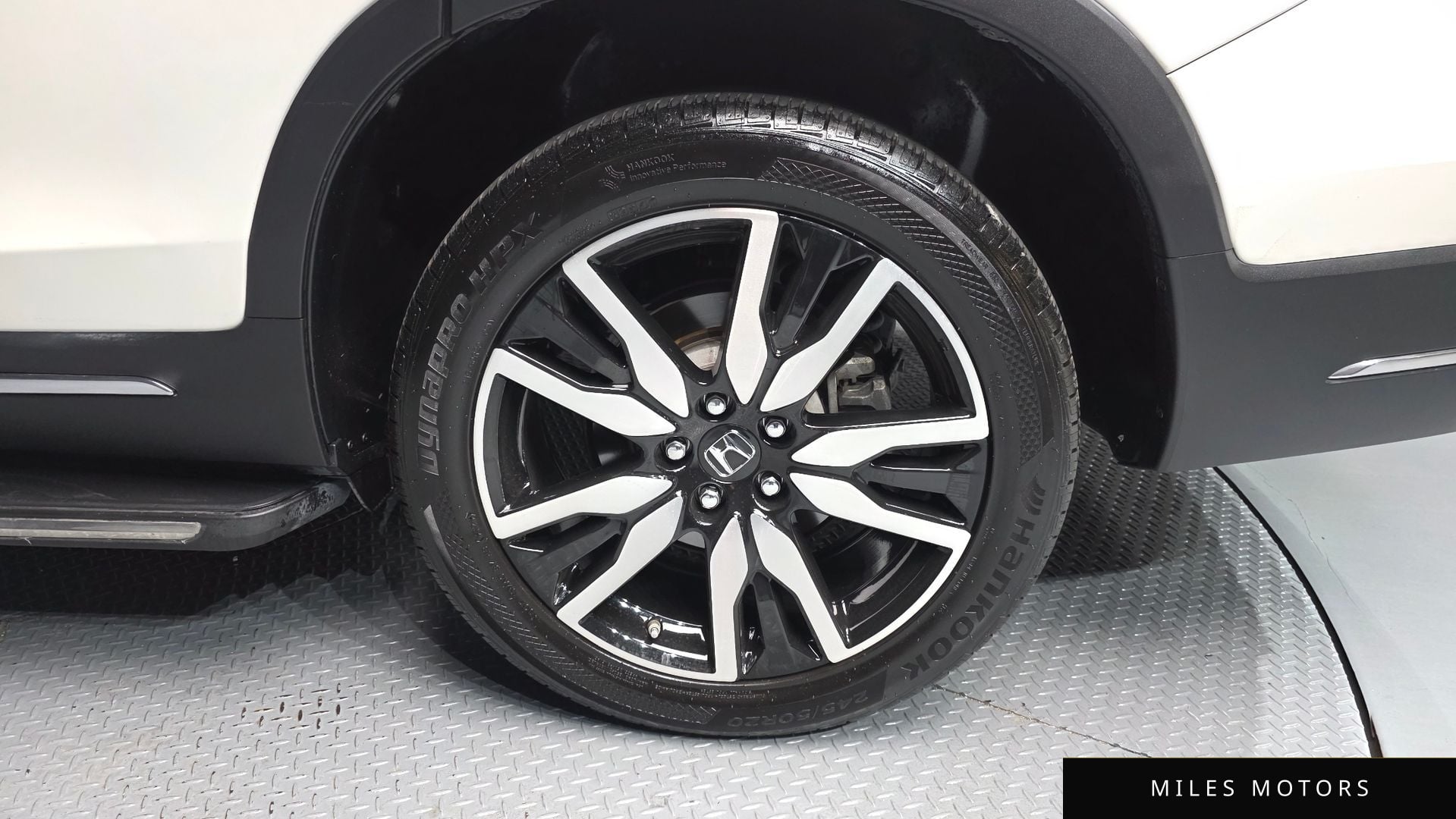 Honda 파일럿 2019 — миниатюра 6