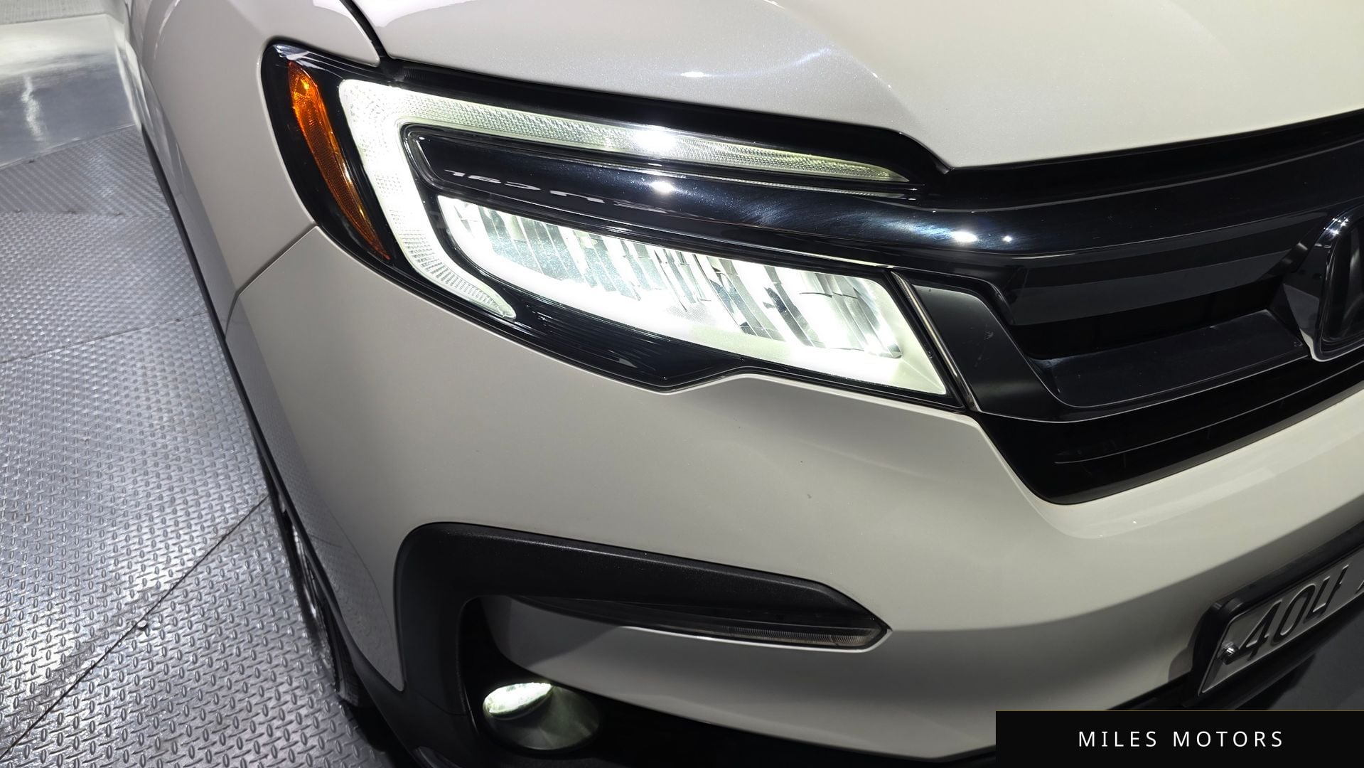 Honda 파일럿 2019 — миниатюра 7