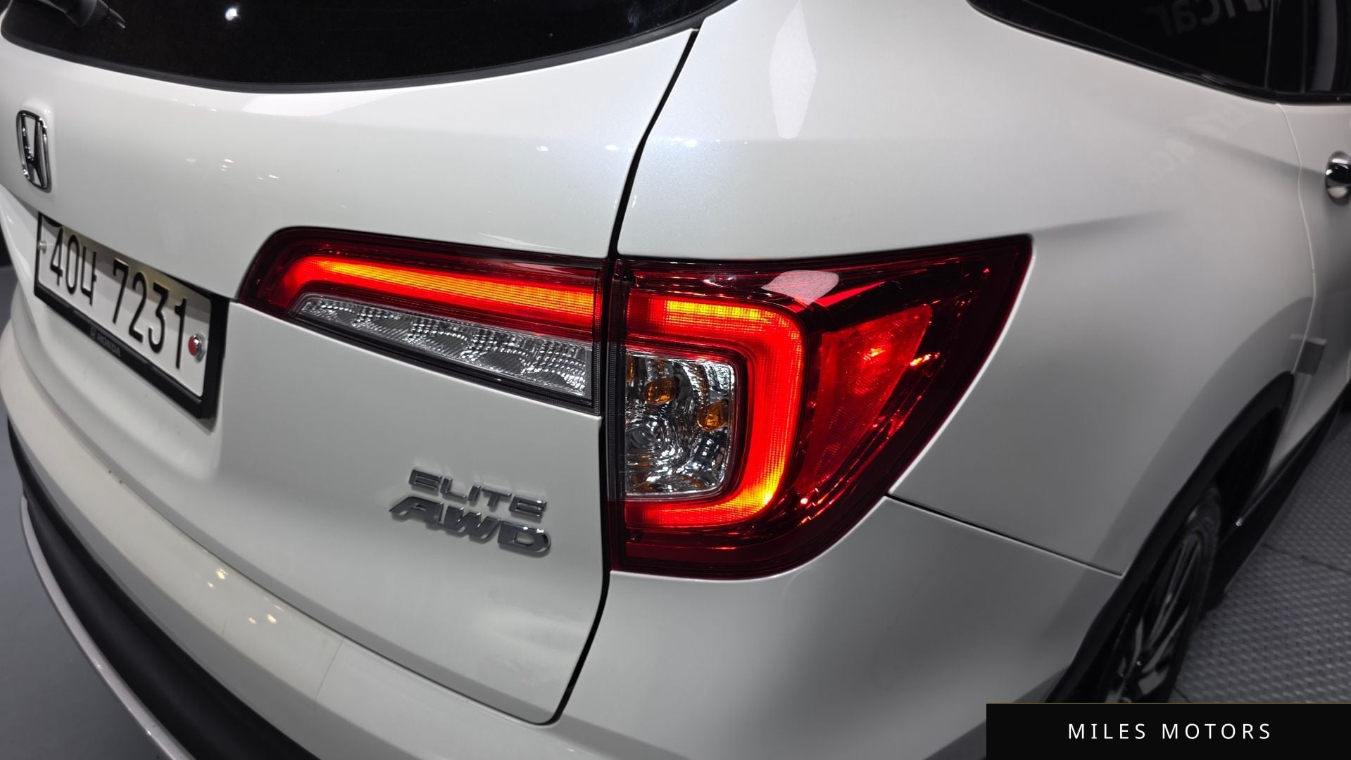 Honda 파일럿 2019 — миниатюра 8