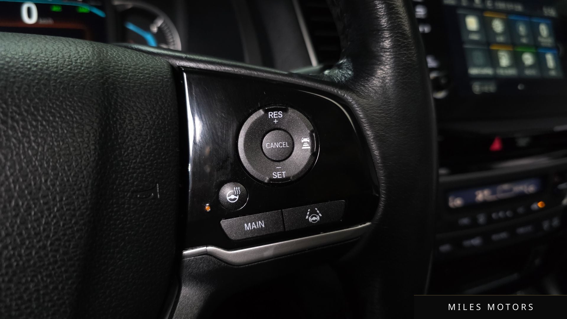 Honda 파일럿 2019 — миниатюра 27