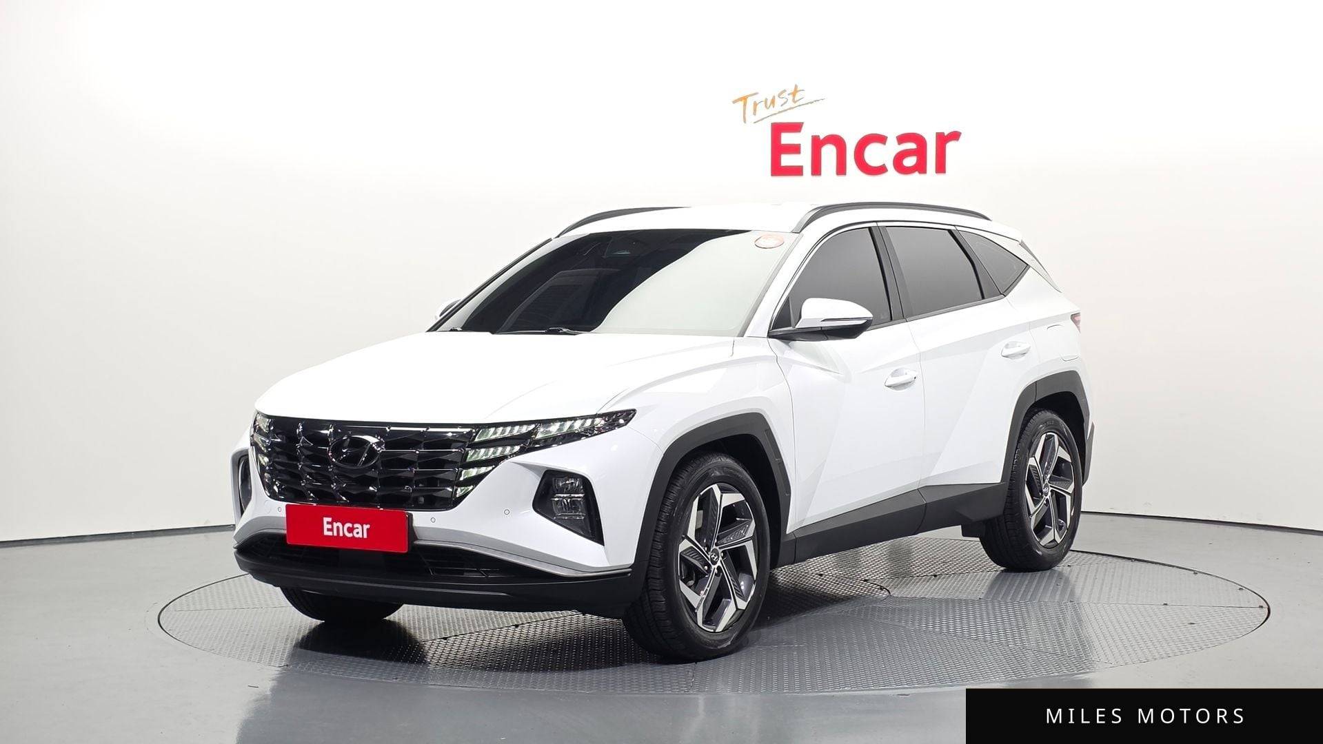 Hyundai Tucson 2021 — фото 1 из 12