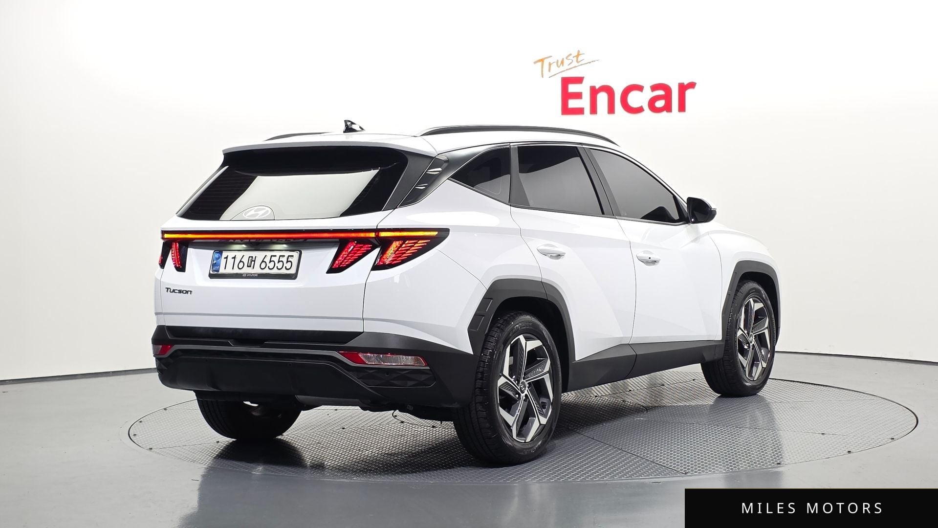 Hyundai Tucson 2021 — миниатюра 2