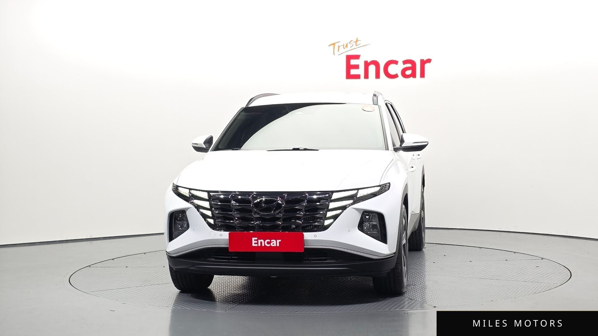 Hyundai Tucson 2021 — миниатюра 3