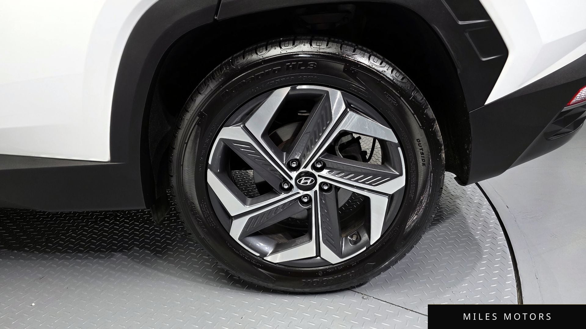 Hyundai Tucson 2021 — миниатюра 5