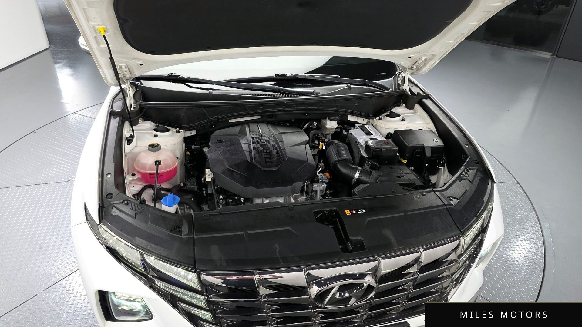 Hyundai Tucson 2021 — миниатюра 6