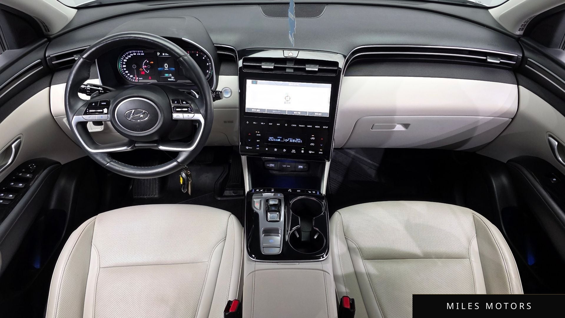 Hyundai Tucson 2021 — миниатюра 10
