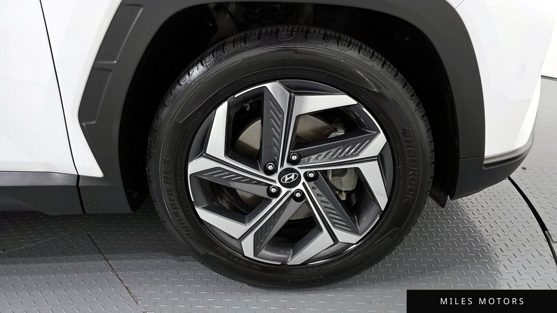 Hyundai Tucson 2021 — миниатюра 7