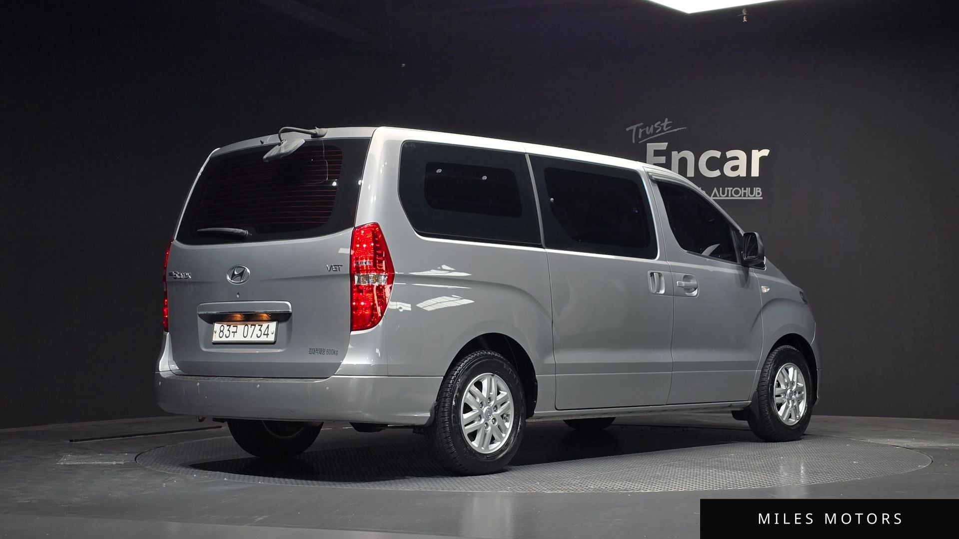 Hyundai Starex 2019 — миниатюра 2