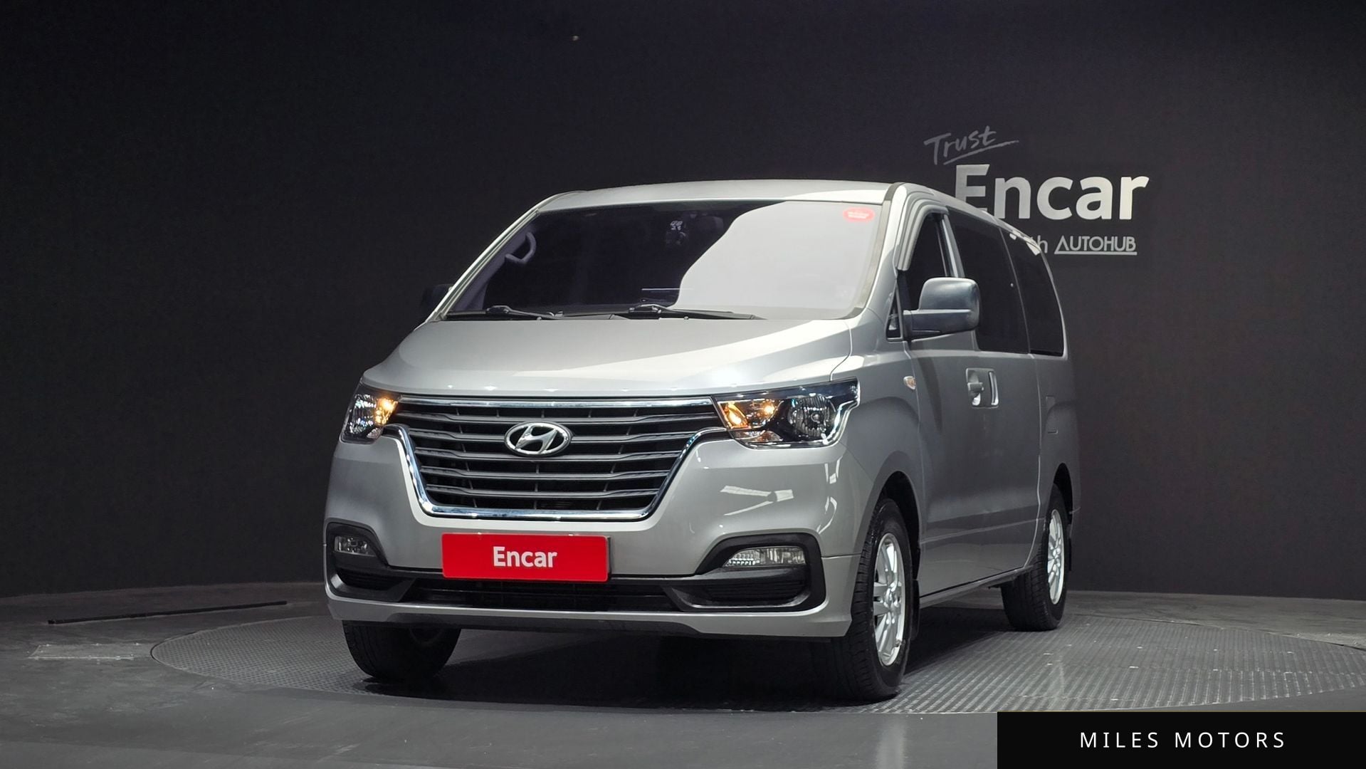 Hyundai Starex 2019 — миниатюра 3