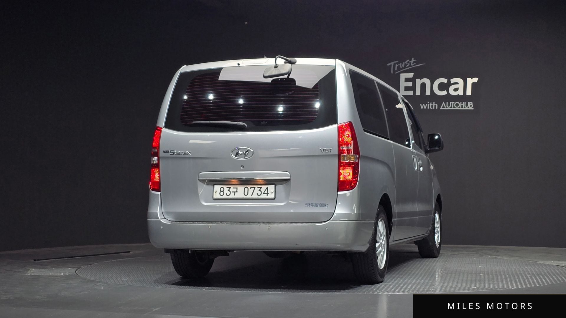 Hyundai Starex 2019 — миниатюра 4