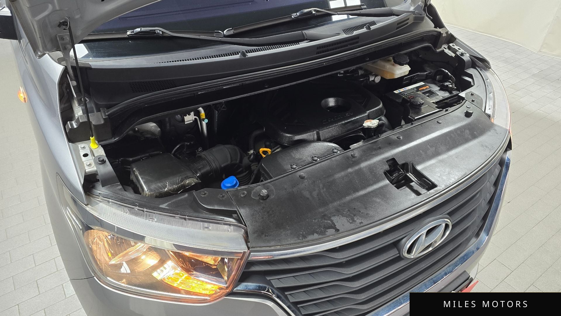 Hyundai Starex 2019 — миниатюра 6
