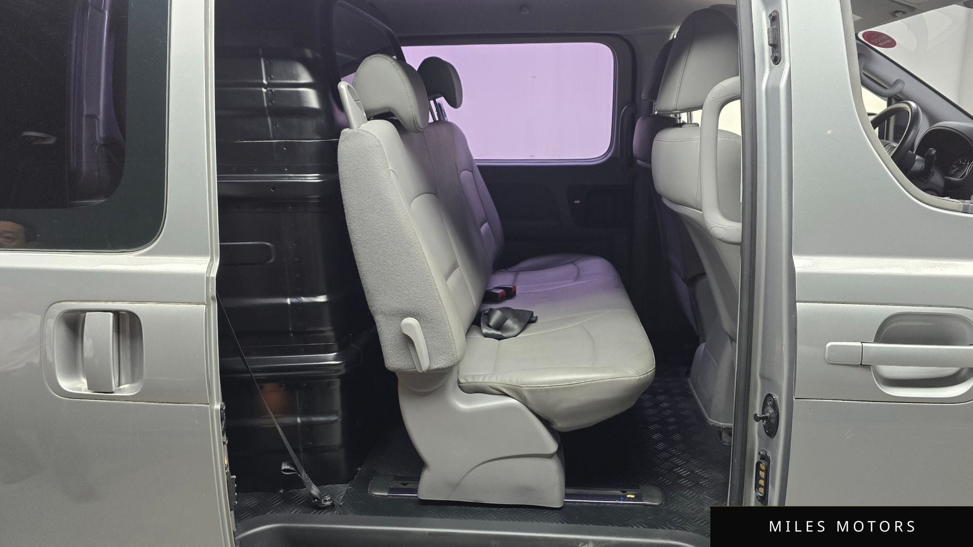 Hyundai Starex 2019 — миниатюра 18