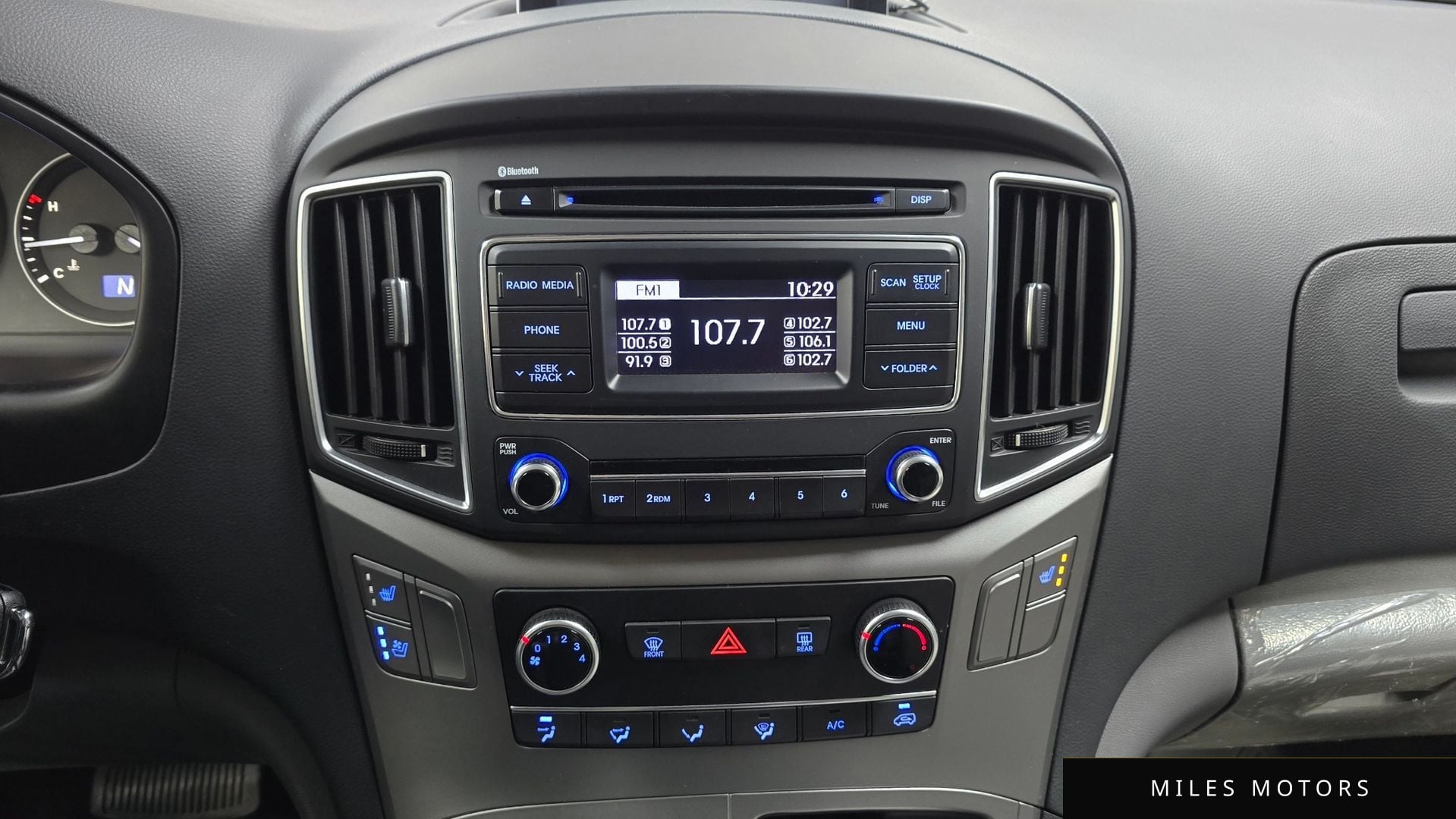 Hyundai Starex 2019 — миниатюра 21