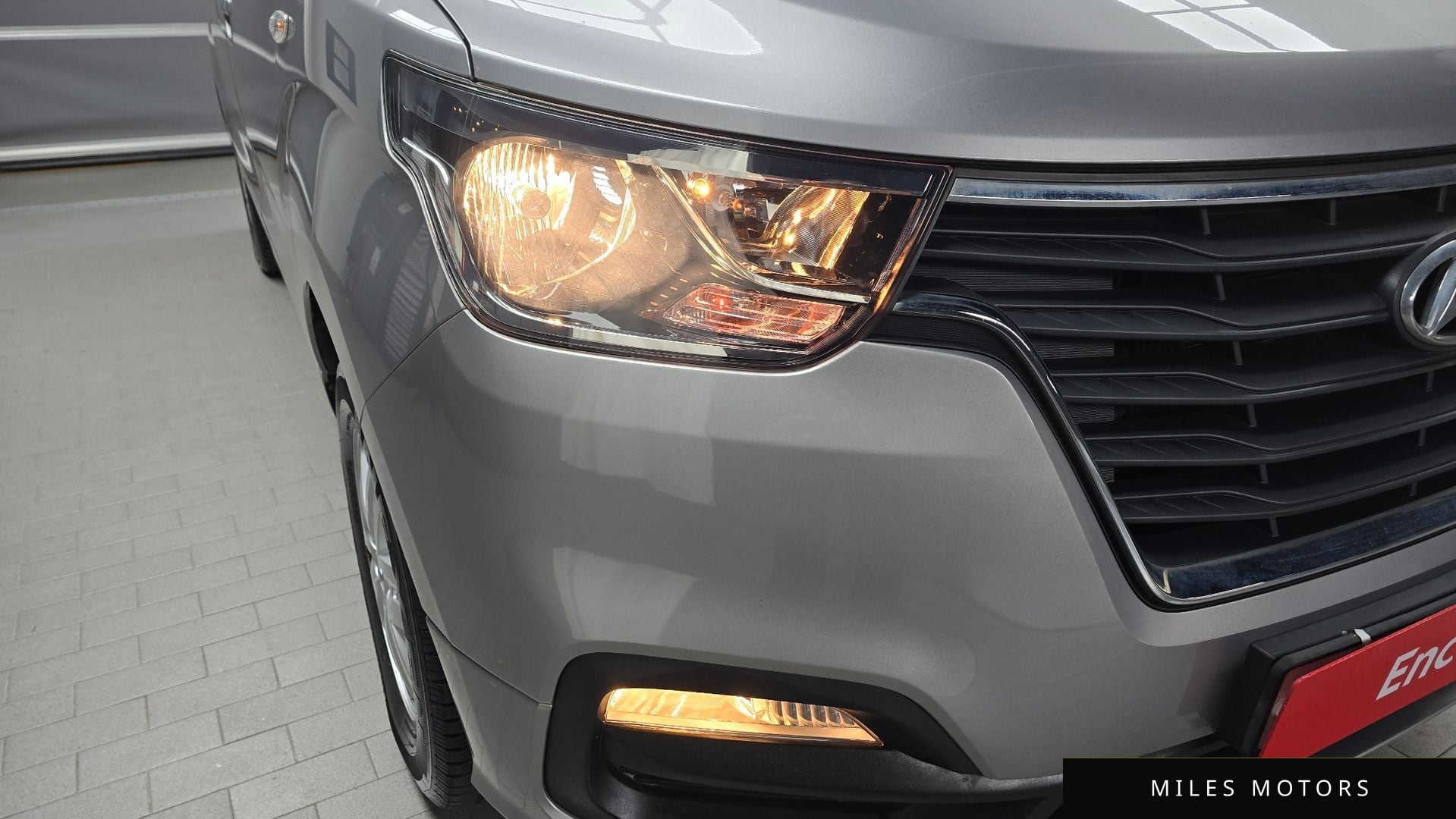 Hyundai Starex 2019 — миниатюра 8