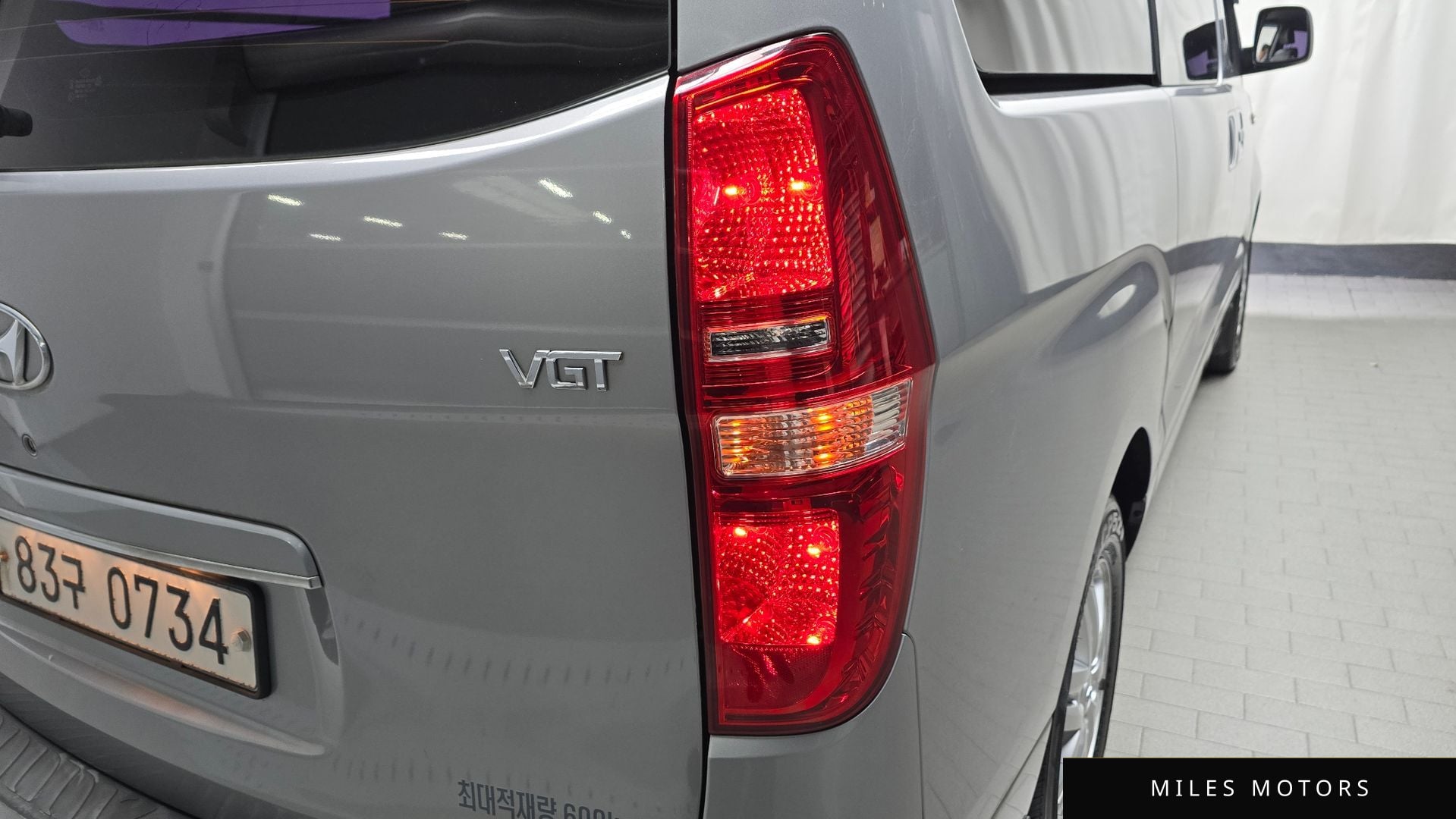 Hyundai Starex 2019 — миниатюра 9