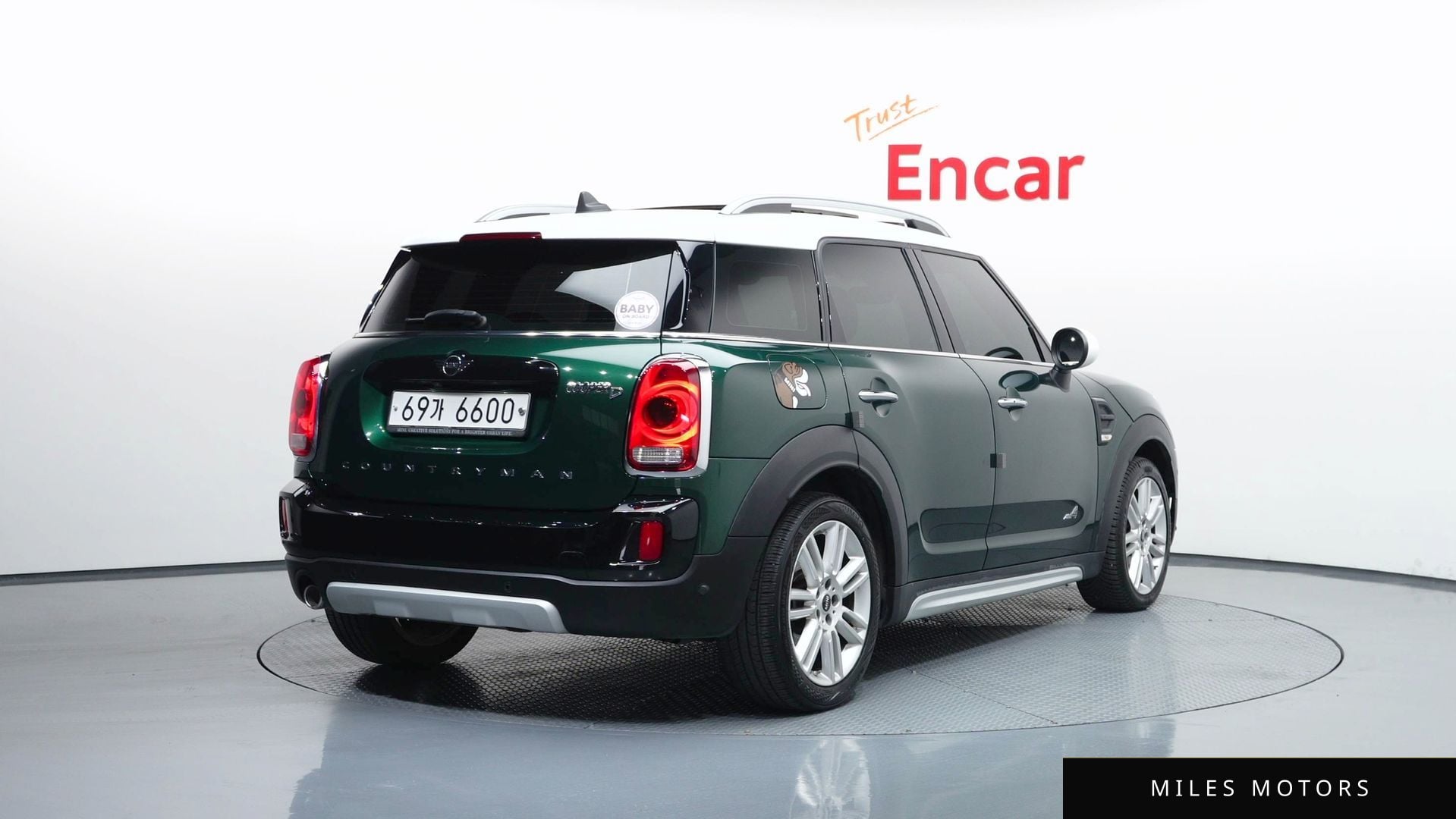 MINI Countryman 2019 — миниатюра 2