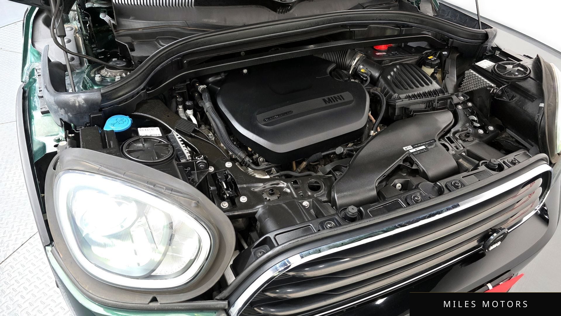 MINI Countryman 2019 — миниатюра 6