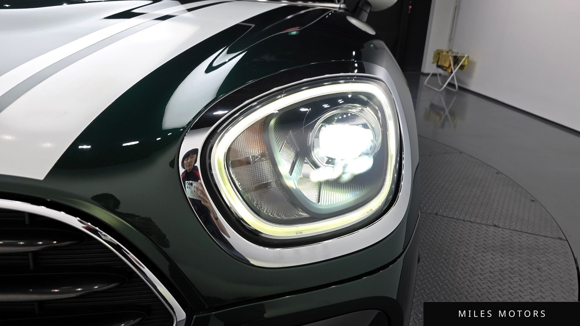 MINI Countryman 2019 — миниатюра 8