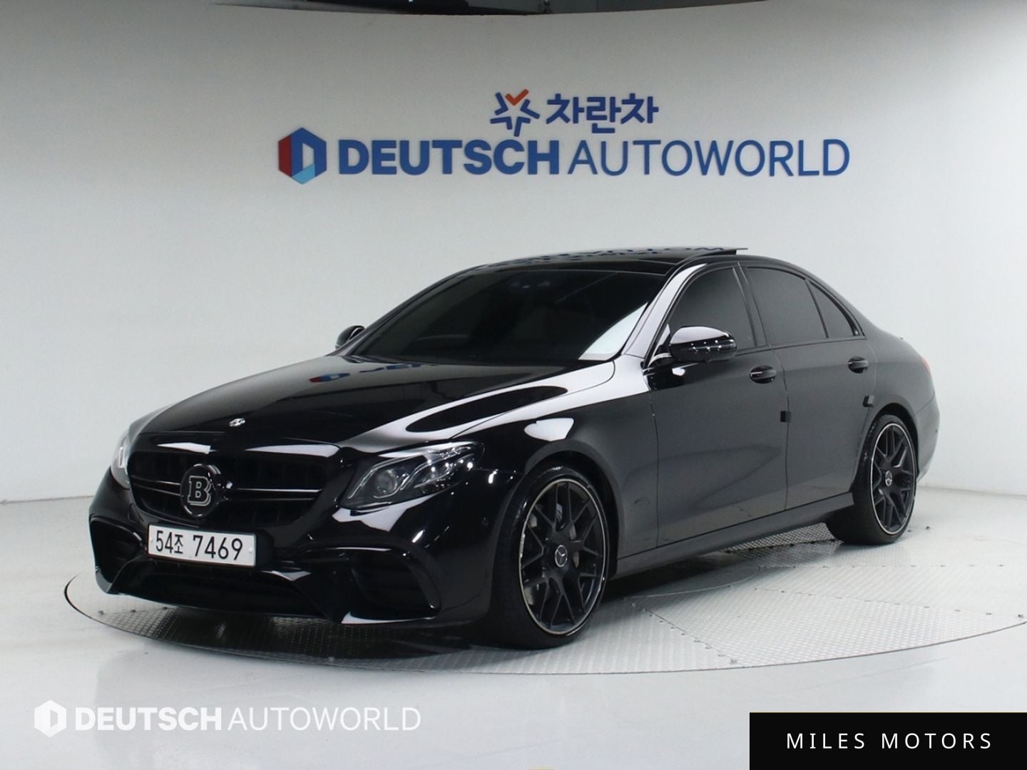 Mercedes-Benz E-Class W213 2017 — миниатюра 2