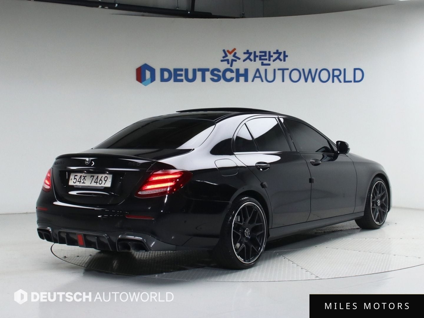 Mercedes-Benz E-Class W213 2017 — миниатюра 3