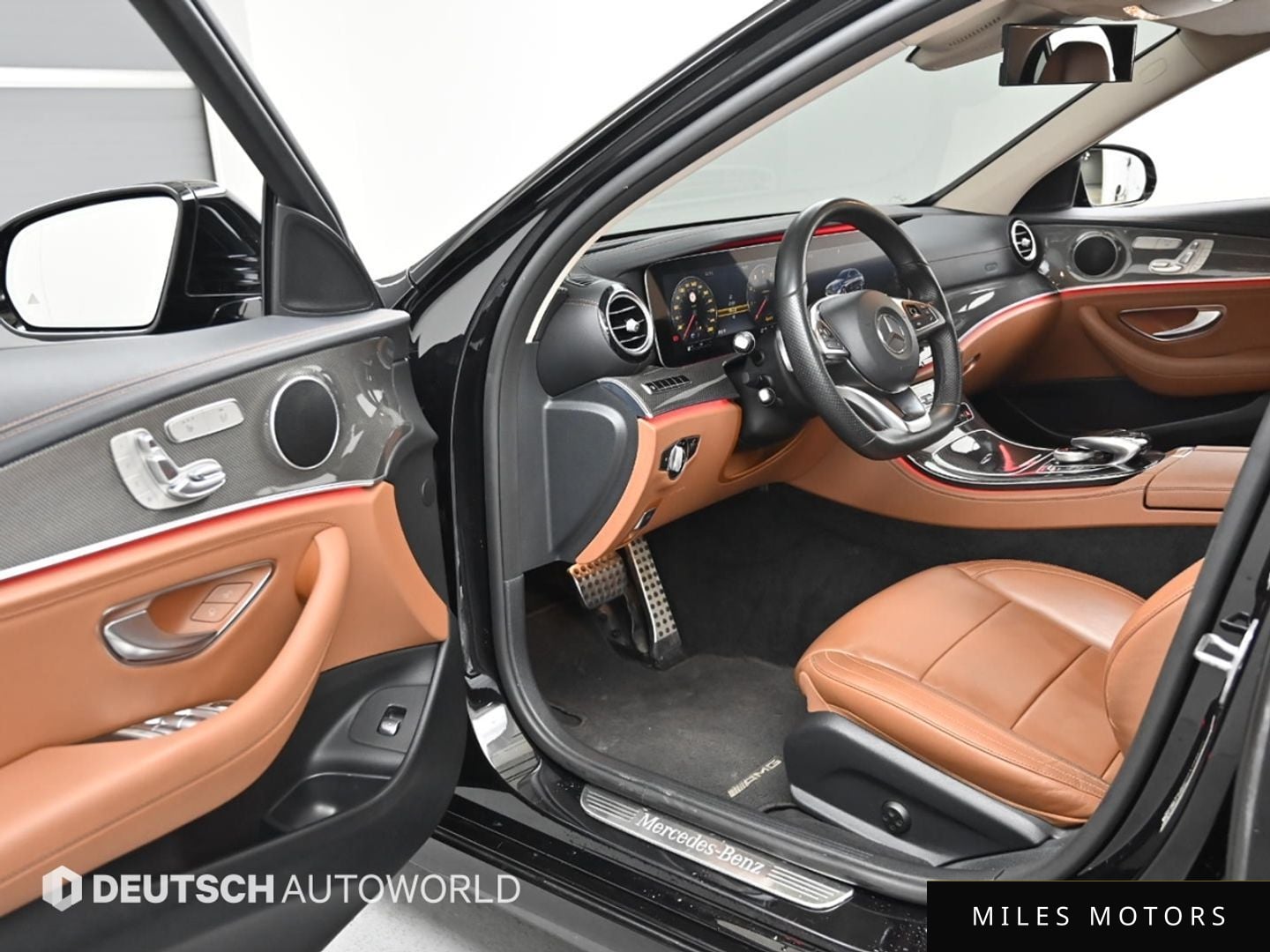 Mercedes-Benz E-Class W213 2017 — миниатюра 7