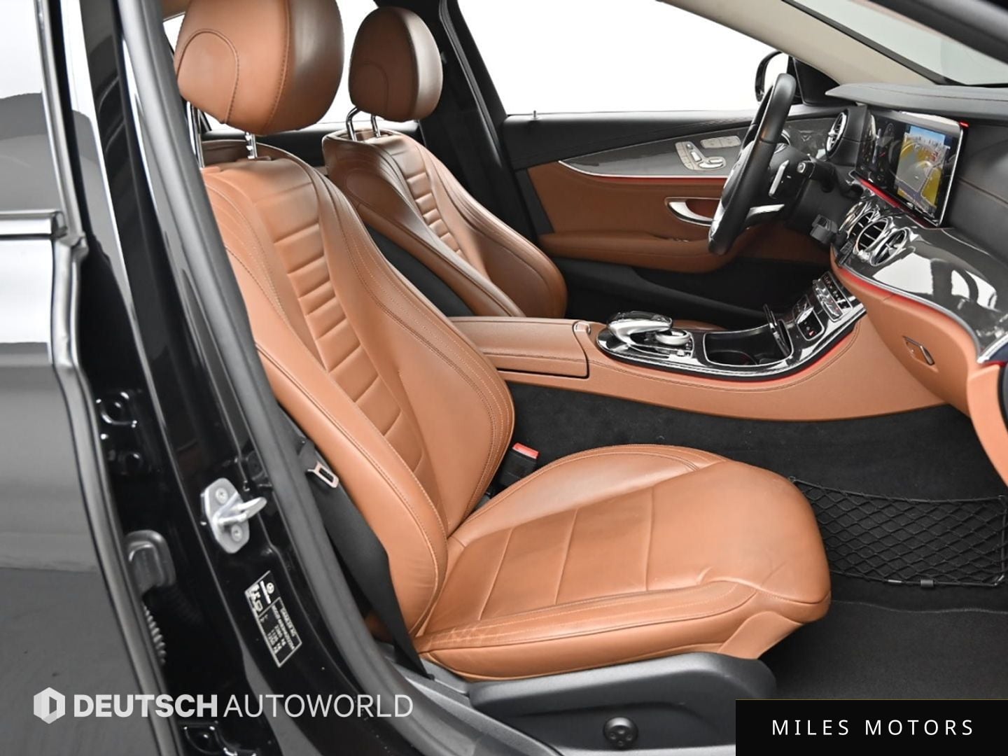 Mercedes-Benz E-Class W213 2017 — миниатюра 8