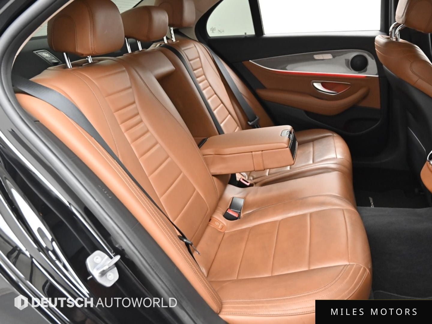 Mercedes-Benz E-Class W213 2017 — миниатюра 9