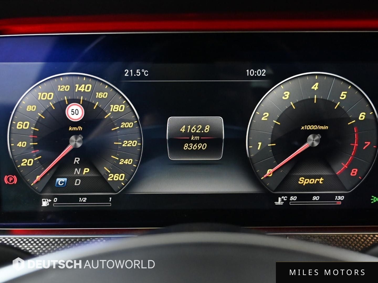 Mercedes-Benz E-Class W213 2017 — миниатюра 10