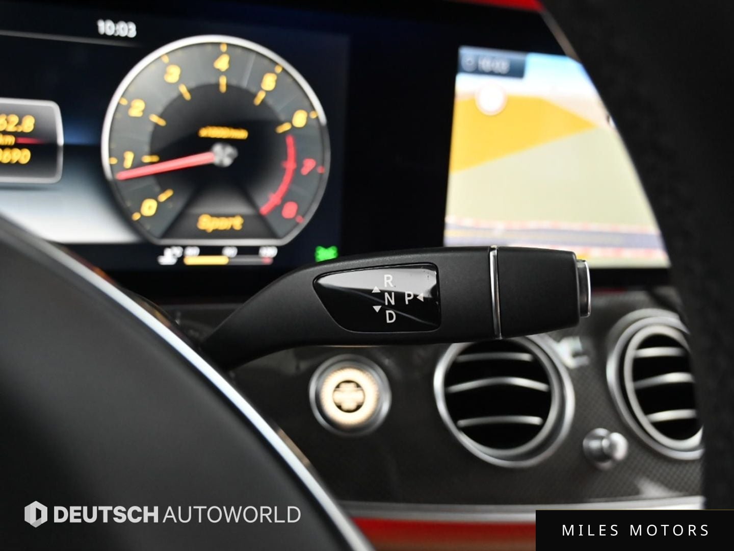 Mercedes-Benz E-Class W213 2017 — миниатюра 12