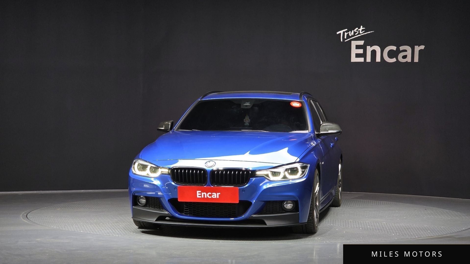 BMW 3시리즈 (F30) 2016 — миниатюра 3
