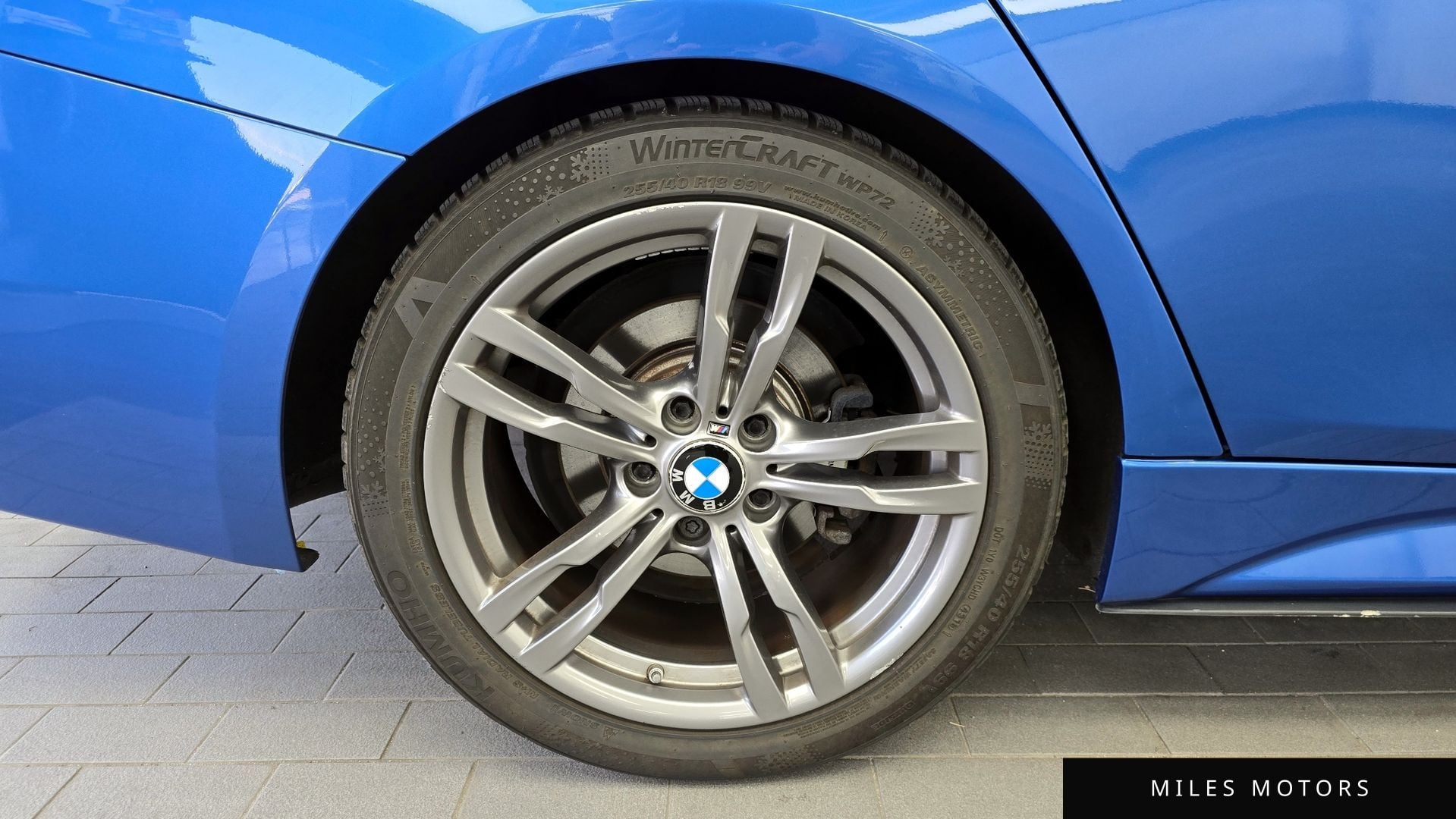 BMW 3시리즈 (F30) 2016 — миниатюра 5