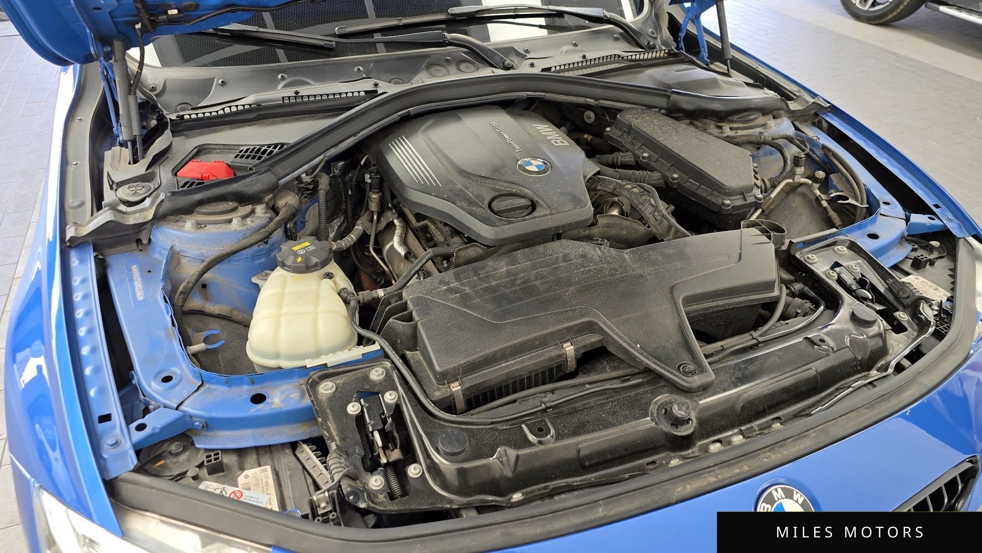 BMW 3시리즈 (F30) 2016 — миниатюра 6