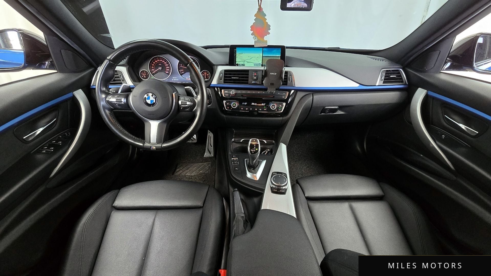 BMW 3시리즈 (F30) 2016 — миниатюра 7
