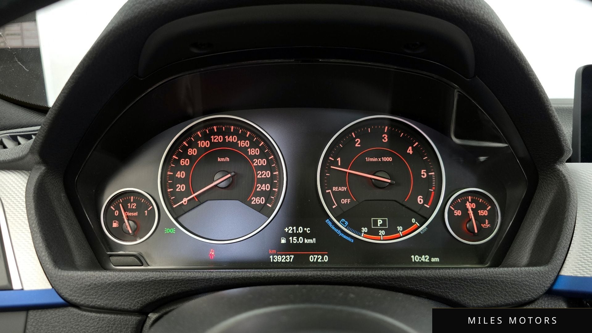 BMW 3시리즈 (F30) 2016 — миниатюра 8