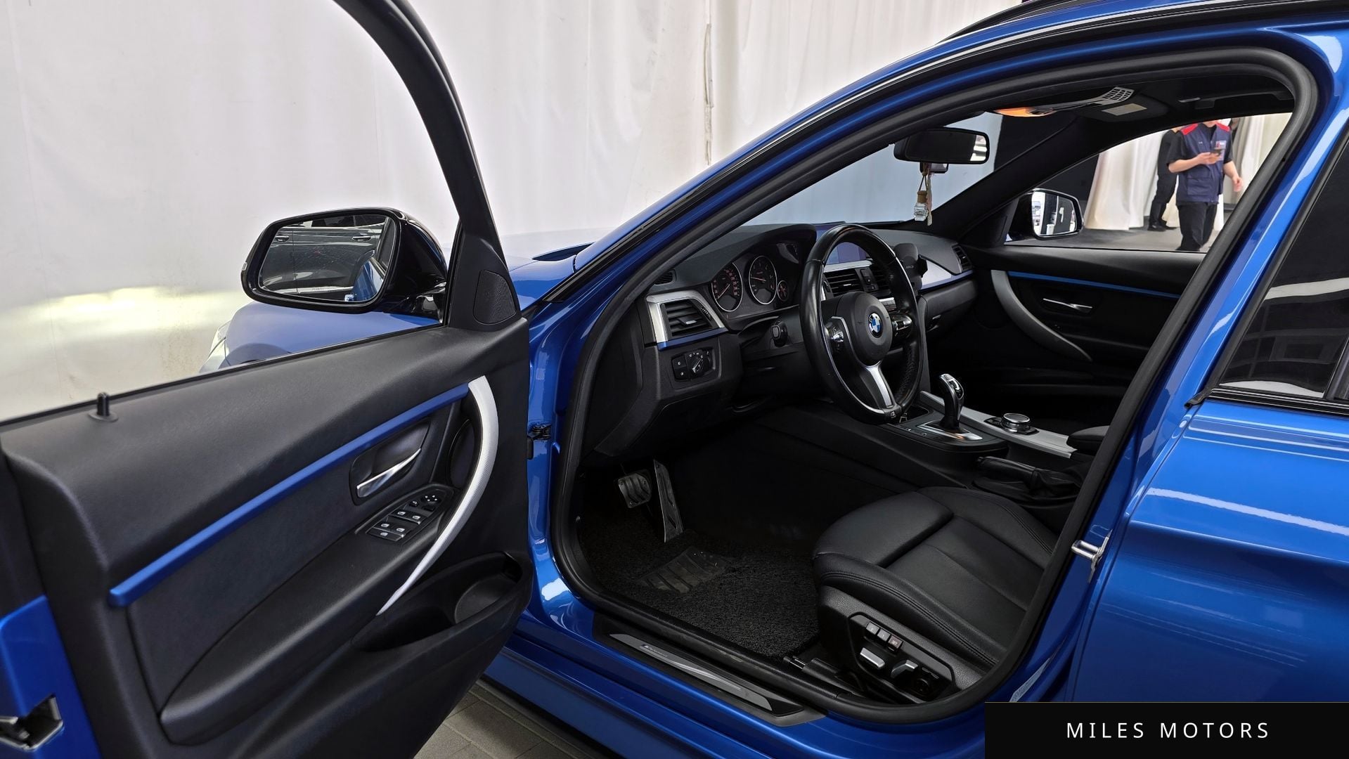BMW 3시리즈 (F30) 2016 — миниатюра 10