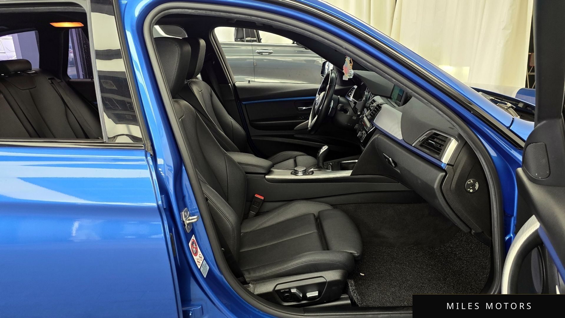 BMW 3시리즈 (F30) 2016 — миниатюра 12