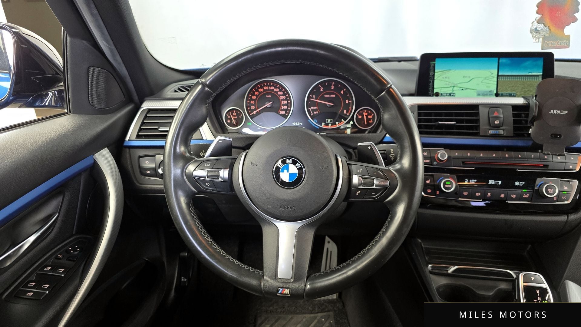 BMW 3시리즈 (F30) 2016 — миниатюра 13