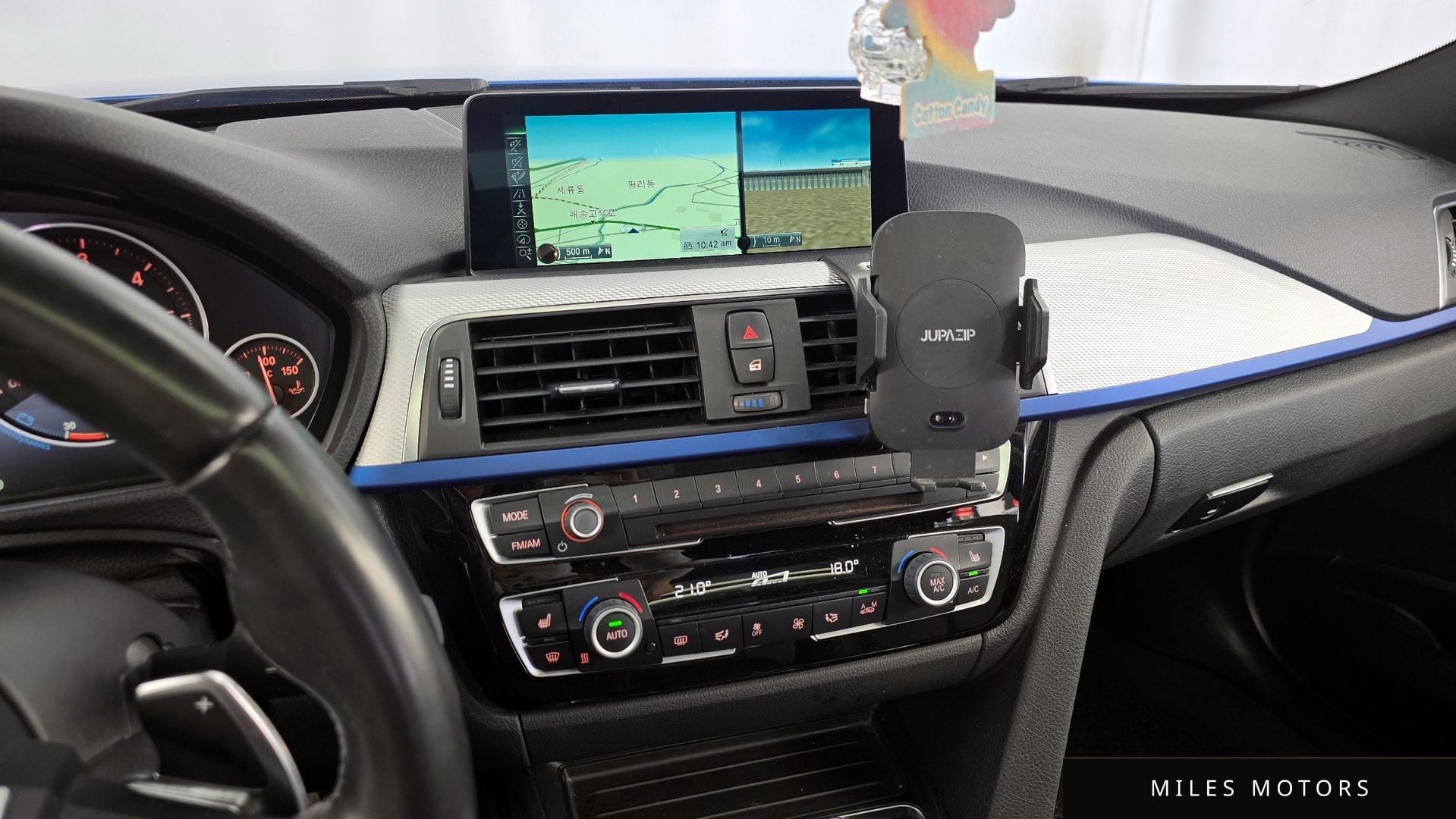BMW 3시리즈 (F30) 2016 — миниатюра 14