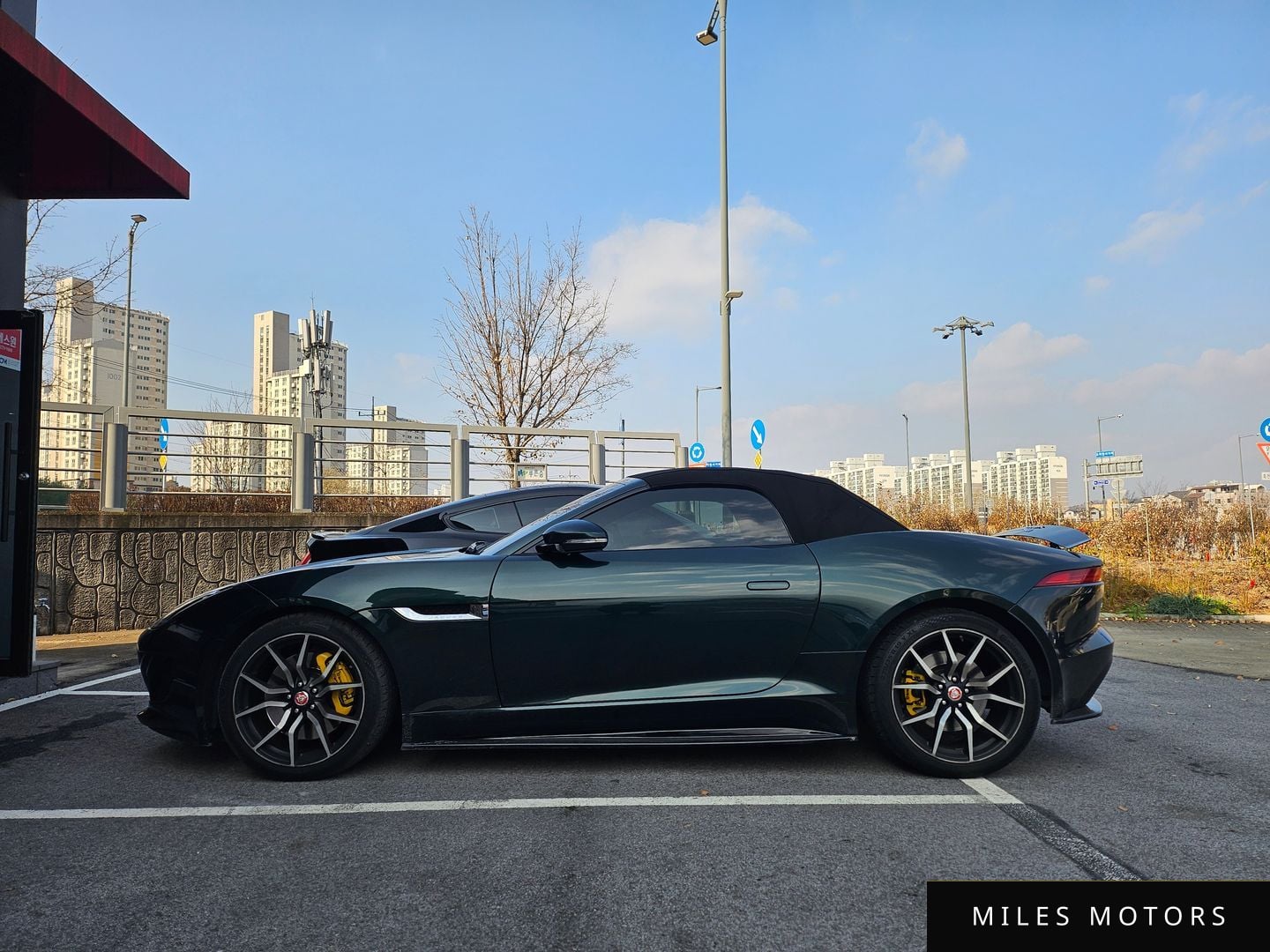 Jaguar F-TYPE 2017 — миниатюра 3
