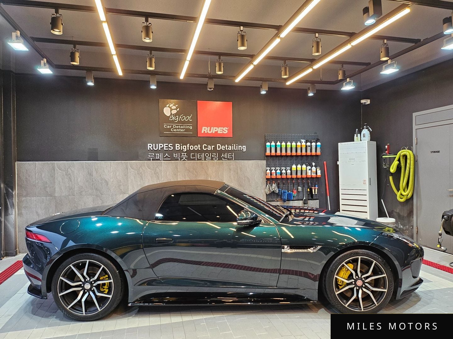 Jaguar F-TYPE 2017 — миниатюра 4