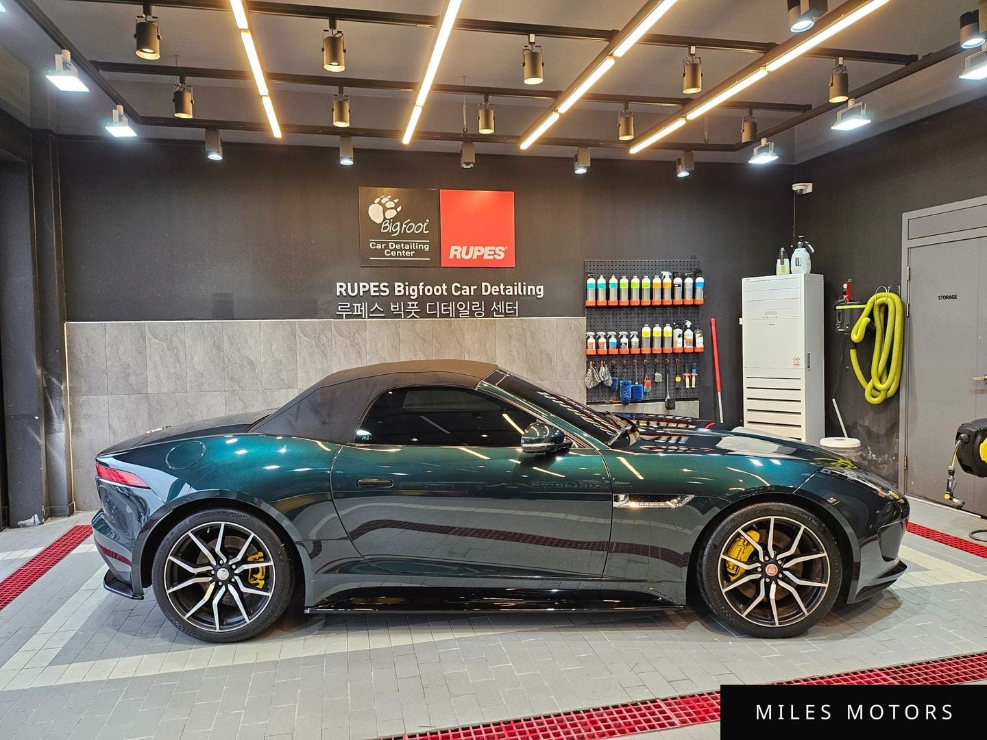 Jaguar F-TYPE 2017 — миниатюра 9