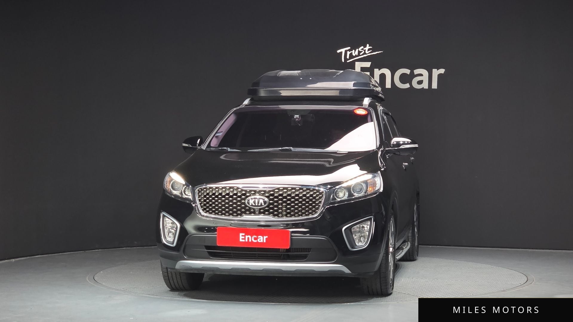 Kia Sorento 2015 — миниатюра 3