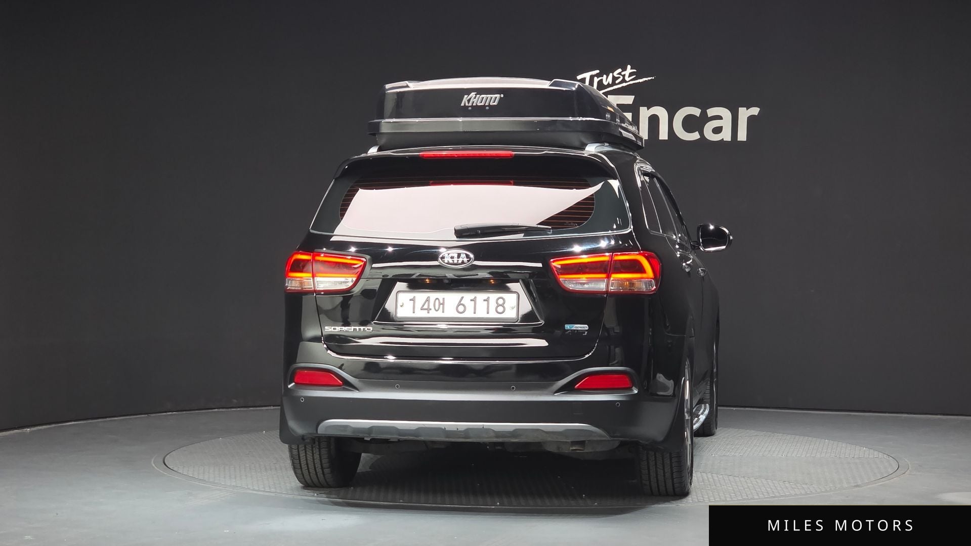 Kia Sorento 2015 — миниатюра 4