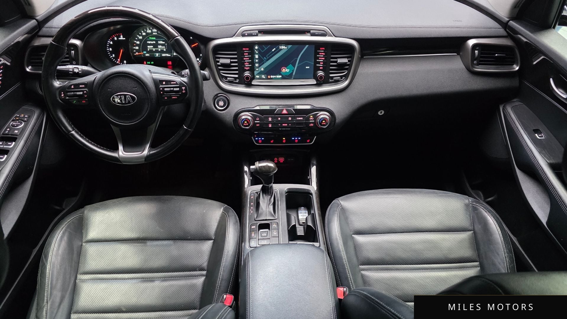 Kia Sorento 2015 — миниатюра 10