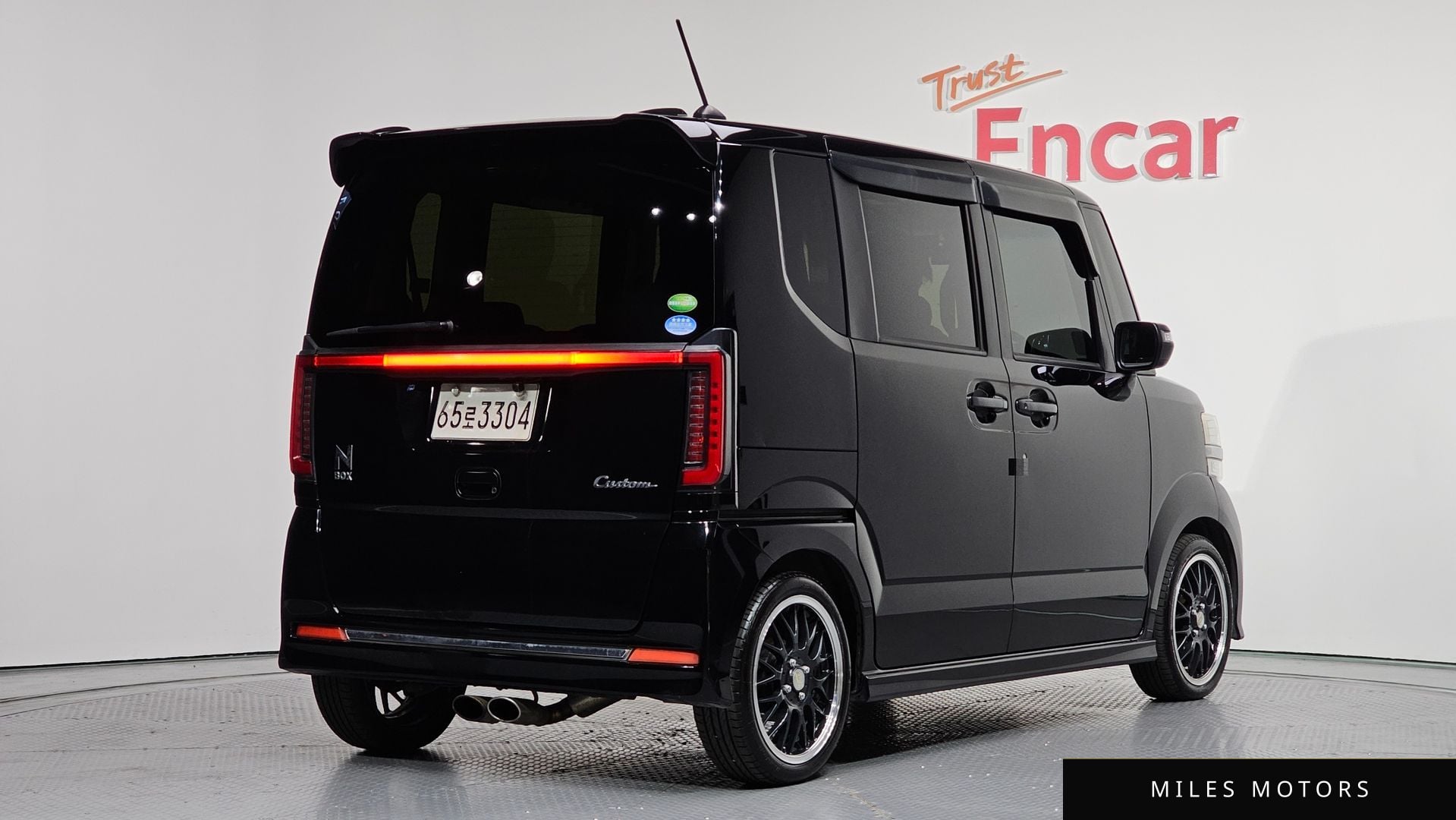 Honda N-BOX 2017 — миниатюра 2