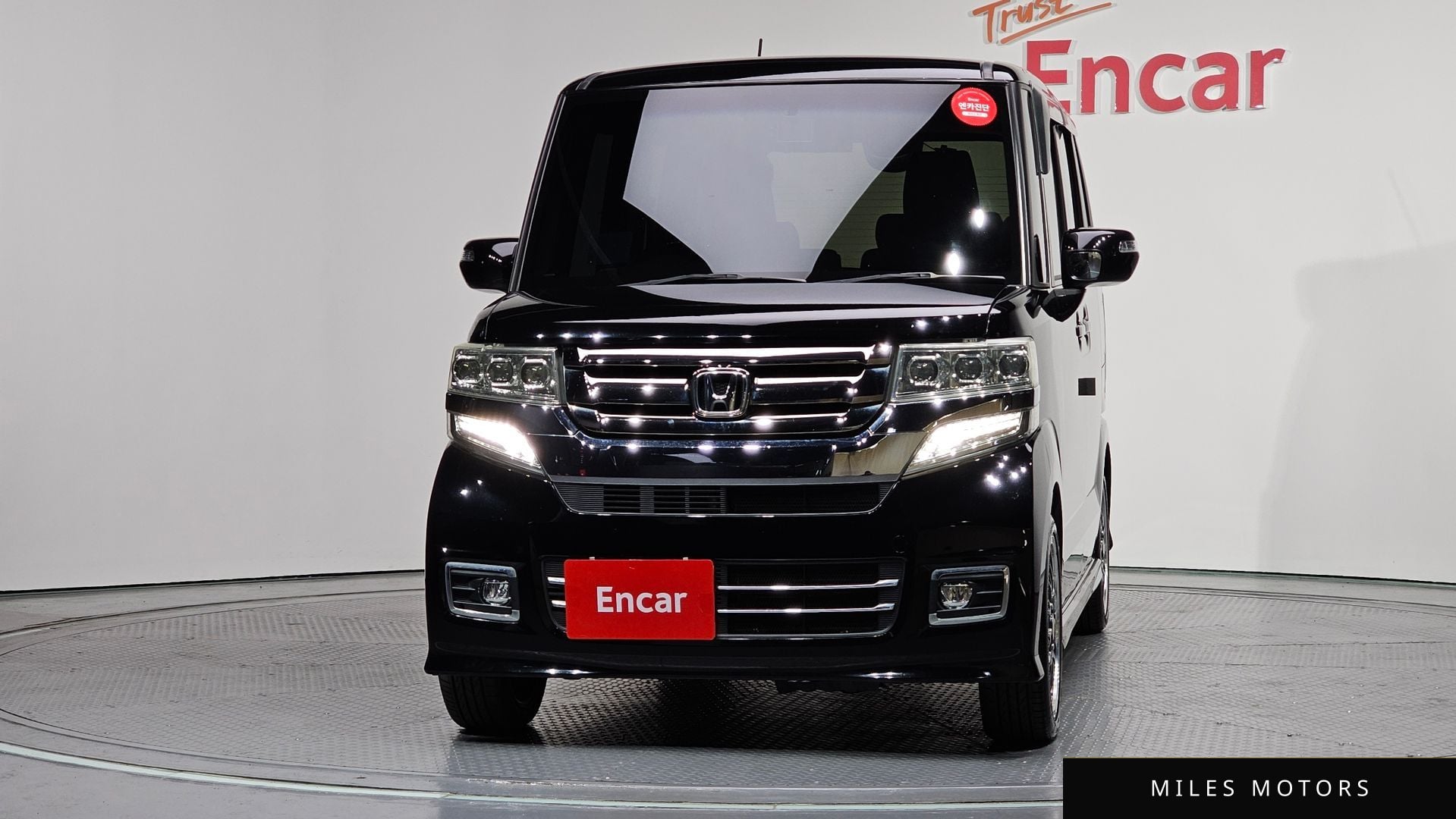 Honda N-BOX 2017 — миниатюра 3