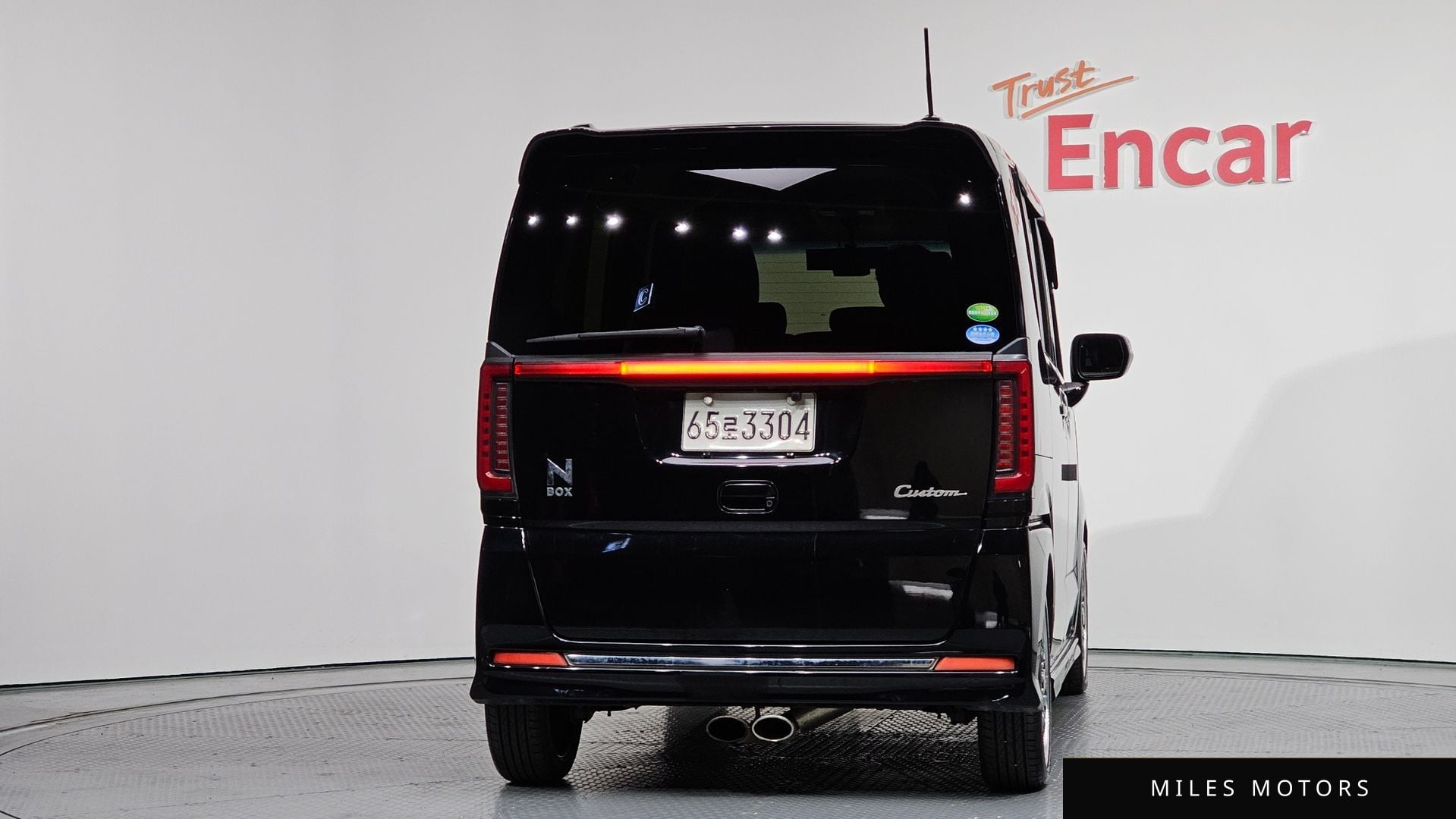 Honda N-BOX 2017 — миниатюра 4